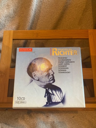 Edition sviatoslav richter - edition,