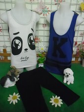 lot 12 vêtements enfant 14 ans fille,chemisier,t-shirt,legging,debardeur,short .