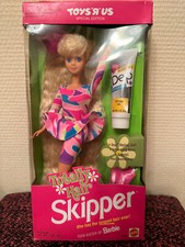barbie Totally Hair Skipper