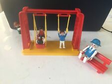 PLAYMOBIL 3552 vintage parc de