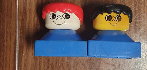 Lego duplo vintage - duplo,