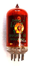 Tube Nixie ZM1030 DARIO-HOLLANDE- NOS NIB neuf 1 pièce en boîte