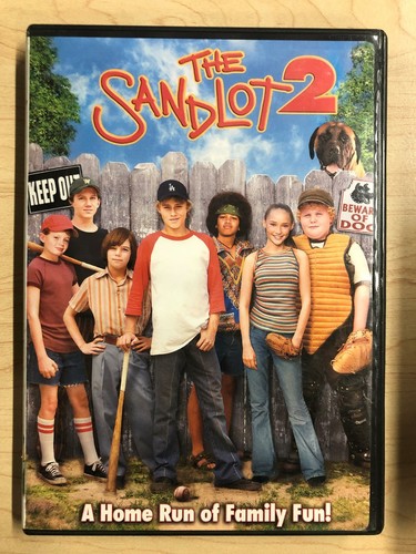 The sandlot - 2,