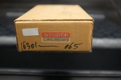 Studer 963 795 - for,