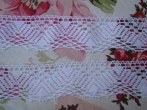 970 dentelle ancienne - cm,