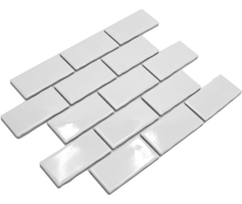 Mosaïque blanc - mosaïque,