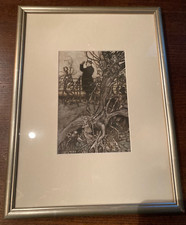 ARTHUR RACKHAM-ILLUSTRATION