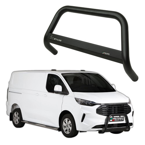 Pare buffle noir protection - buffle,