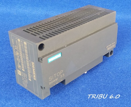 Alimentation siemens sitop - alimentation.,