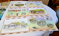 6 SETS DE TABLE OBERNAI H