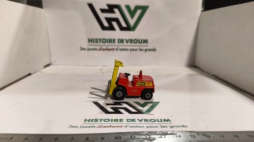 Matchbox superfast fork - superfast,