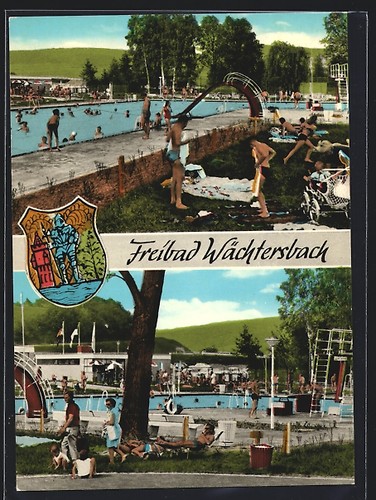 Wächtersbach dans vallée - la,