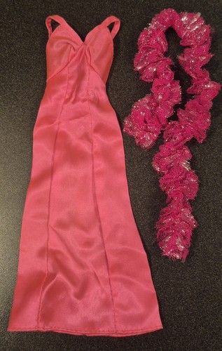 1977 superstar barbie - barbie, pink