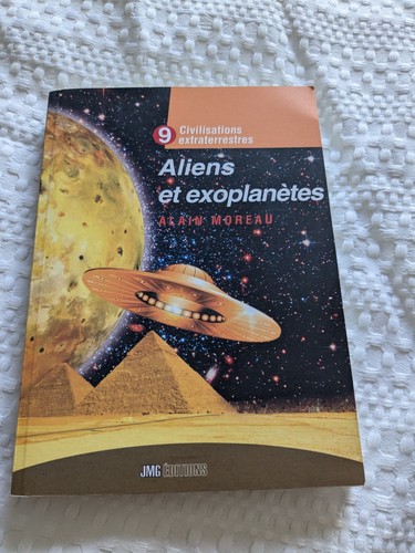 Aliens exoplanètes - et,