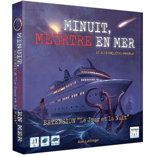 Jeux société minuit - de,