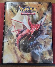 Lot Pokémon vintage – Classeur d’époque rempli de cartes (2004 à 2011)