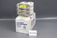 SOCOMEC 3615 3006 Fuserbloc T00C 3x63A L Dr.Interrupteurs-Sectionneurs