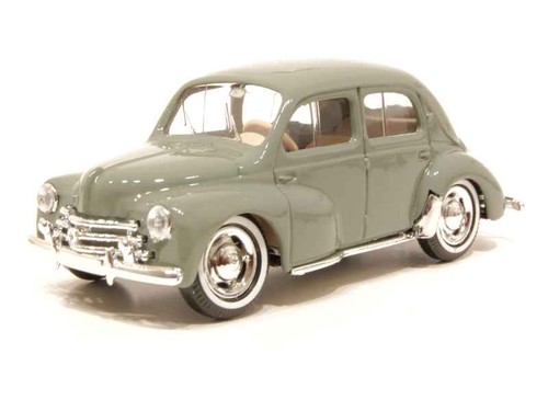 Renault 4cv 1954 - 1954,