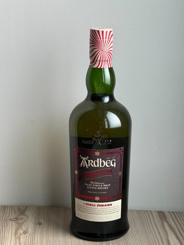 Whisky ardbeg spectacular - whisky, 46%