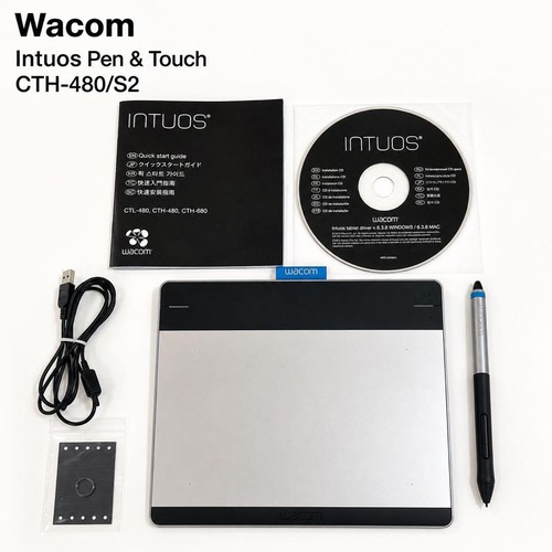 Tablette graphique wacom - tablette,