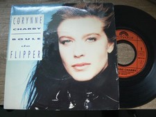 .. 45 TOURS  CORYNNE CHARBY  BOULE DE FLIPPER