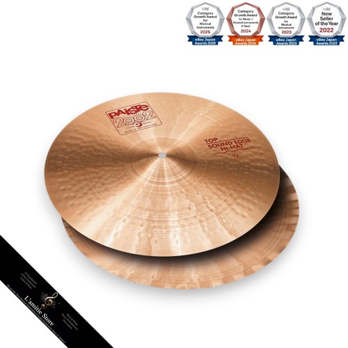 Paire cymbales - paire,
