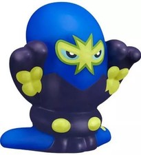 Jouet Mini Figurine 10.Otospass "Pokémon Kids Dialga & Palkia & Arceus Edition"