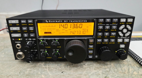 Elecraft 100 transceiver - ,