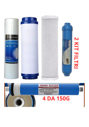 2kit filtres purificateur - 2kit,