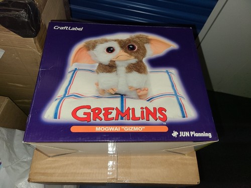 Craft label gremlin movie - gremlin,