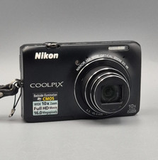 Nikon Coolpix S6300 Digital