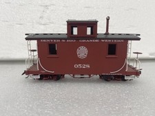 Accucraft Trains On30 Short