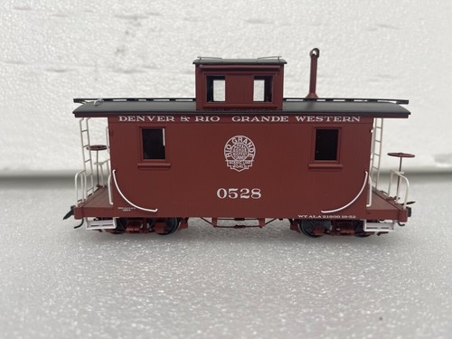 Accucraft trains on30 short - trains,