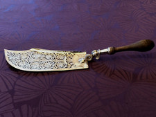 Splendide et Rare Pelle à