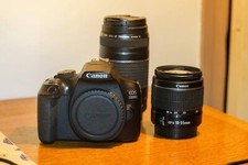 KIT COMPLET canon photographe