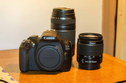 Kit complet canon photographe - kit,
