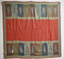 Carré de soie Foulard - Yves