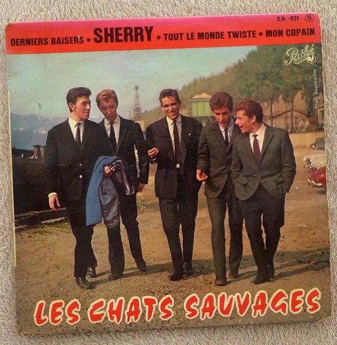 Les chats sauvages french - french, ep
