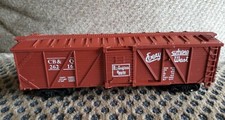 Vintage life like 26216 - vintage, cb&q