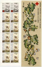 FRANCE 1989 Timbres