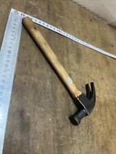 Outillage outils anciens OLD TOOL HAMMER ancien marteau  Arrache-Clou  (n.721)
