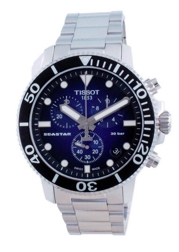 Tissot sport seastar 300m - seastar,