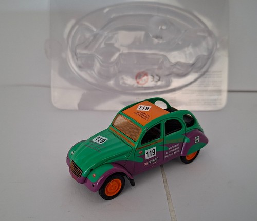 Citroen cross 43 eligor - cv, 1/43