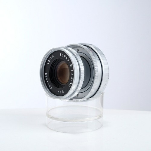 Leica elmar objectif 50mm - leica,