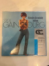 LP 33 tours HISTOIRE DE MELODY