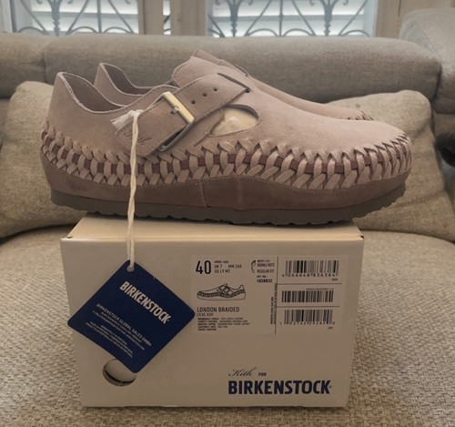 Birkenstock kith london - x,