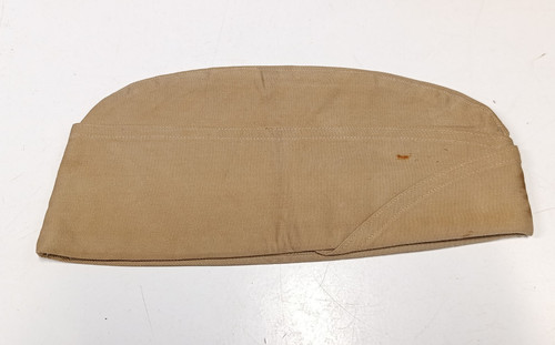 Calot américain ww2 nominatif - calot,