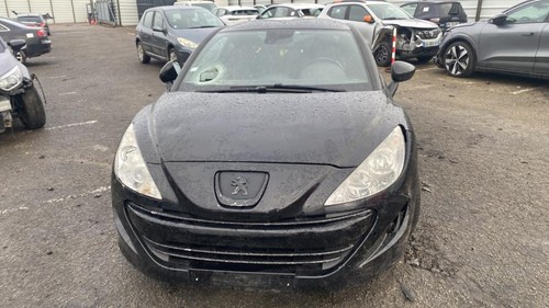 Commande chauffage peugeot rcz - commande,