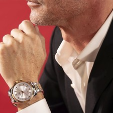 Festina Montre Hommes Acier