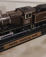 Pacific Chapelon Nord, SNCF